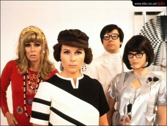 Ab Fab Wallpaper Absolutely Fabulous