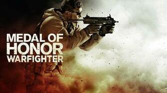 Medal Of Honor Warfighter