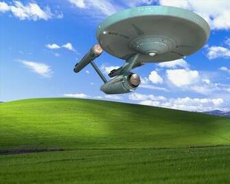 Windows Xp Uss Enterprise Wallpaper
