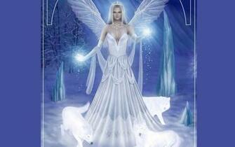 Fairies Magical Creatures Wallpaper