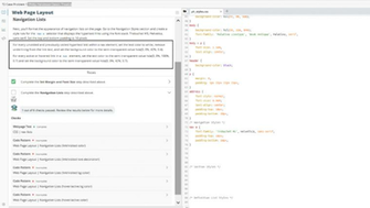 Solved T2 Case Problem Web Layout Navigation L