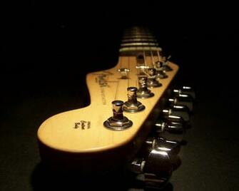Fender Stratocaster Wallpaper
