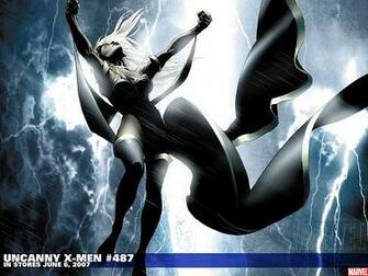 Storm Ororo Munroe Wallpaper X Men Photo