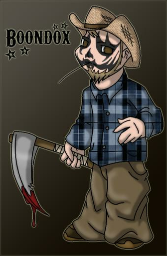 Boondox Wallpaper By Cyb3rpaw