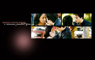 Bonnie Bennett Wallpaper