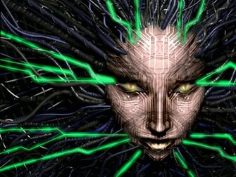 System Shock Pc Wallpaper Fonds D Cran Image Legendra Rpg