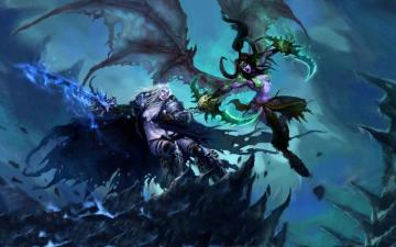 World Of Warcraft HD Wallpaper And Background