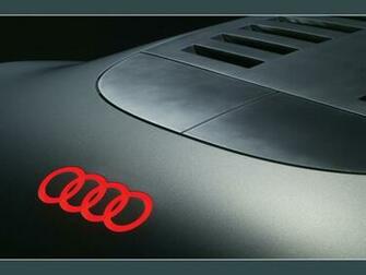 Audi Logo Desktop Pc And Mac Wallpaper