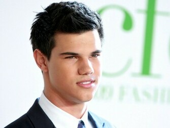 Taylor Lautner Wallpaper