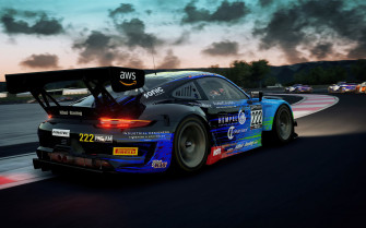 Porsche Assetto Corsa Competizione 5k Imac Wallpaper