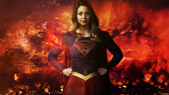 Supergirl Wallpaper By Smiledexizer