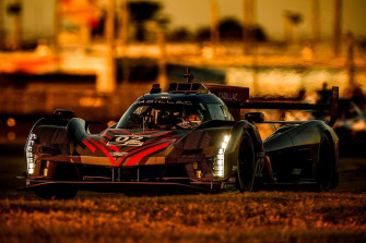 Cadillac Amount Of Code To Run An Lmdh Car Is Daunting