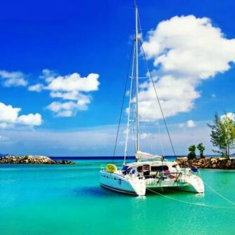 Sandy Beach iPad Air Wallpaper Retina And