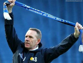 Shiels Kilmarnock Scotland Northern Irish Manager HD Desktop Wallpaper