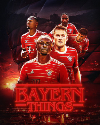 Fc Bayern Munich On Welcome To The Bundesliga