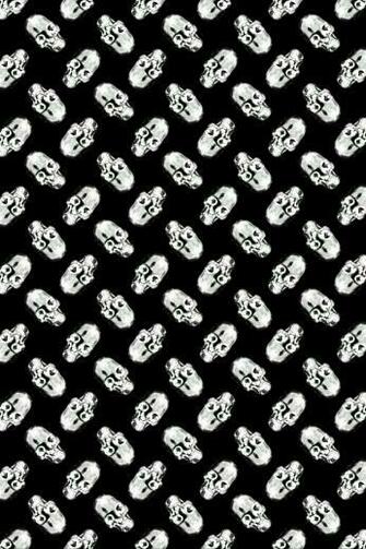 iPhonewallpaper Alexander Mcqueen Skull Femme iPhone Wallpaper