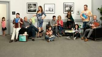 Modern Family Wallpaper