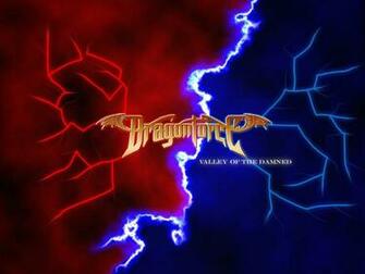 Dragonforce Valley Of The Damned 4k HD Wallpaper