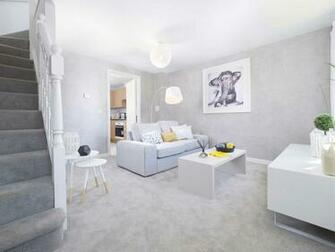 Bedroom End Terrace House In Lauder Scottish Borders