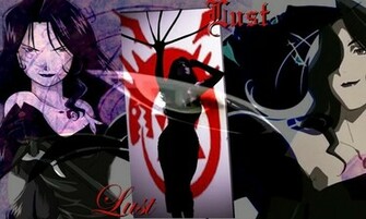 Lust Wallpaper Fma By