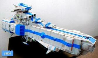 Star Blazers Ships From Or The