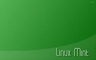 Linux Mint Wallpaper Computer