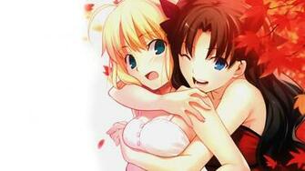 Fate Stay Night Computer Wallpaper Desktop Background