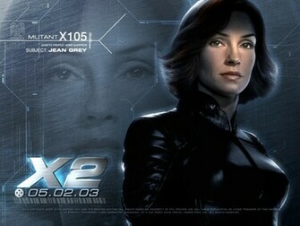Jean Grey Wallpaper