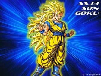 Goku Ssj3 Photo