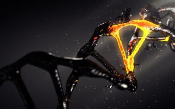 Dna Mutation Wallpaper For Macbook Pro Inch