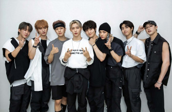 Stray Kids Wallpaper