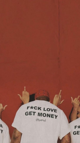 iPhone Wallpaper Off White Hype Minimal