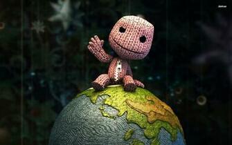 Little Big Planet Wallpaper
