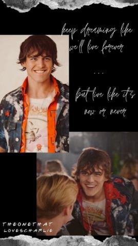 Luke Patterson Wallpaper Ghost Boy