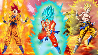 Ssgss Son Goku Wallpaper By Sontj