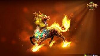 Unicorn Legend Wallpaper