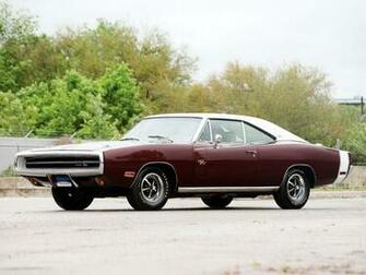Dodge Charger R T S E Classic Muscle F Wallpaper Background