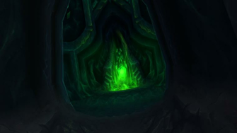 World Of Warcraft Legion Full HD Wallpaper