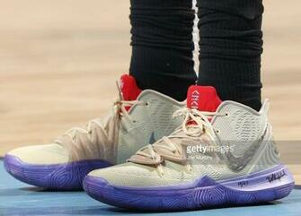 Every Sneaker Worn By Kyrie Irving This Season Nice Kicks