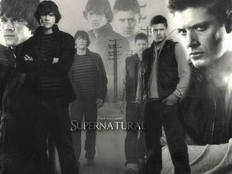 Sam And Dean Jared Padalecki Jensen Ackles Wallpaper