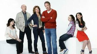 Last Man Standing Cast HD Wallpaper Background Image