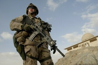Soldiers Army Military Wallpaper