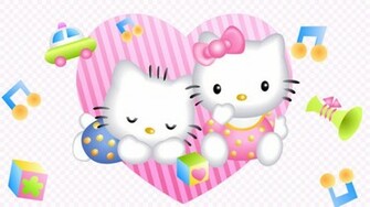 Hello Kitty Wallpaper Desktop HD
