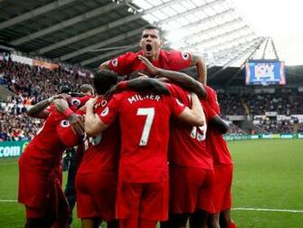 Swansea Vs Liverpool James Milner Scores Fourth Penalty Of The