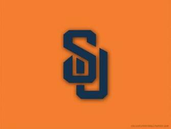 Syracuse Logo Wallpaper