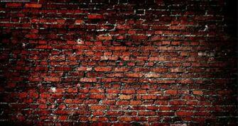 Red Bricks Background Evolutions
