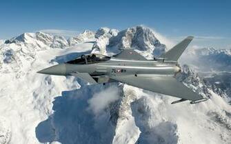 Eurofighter 4k Wallpaper For Your Desktop Or Mobile Screen
