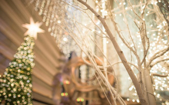 Decorating Your Horeca Business For Christmas P M Furniture