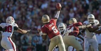 Forida State Seminoles College Football Wallpaper