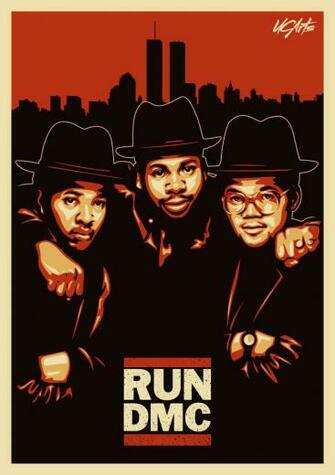 Run Dmc By Ucarts